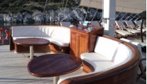 HALIS TEMEL - outdoor seating